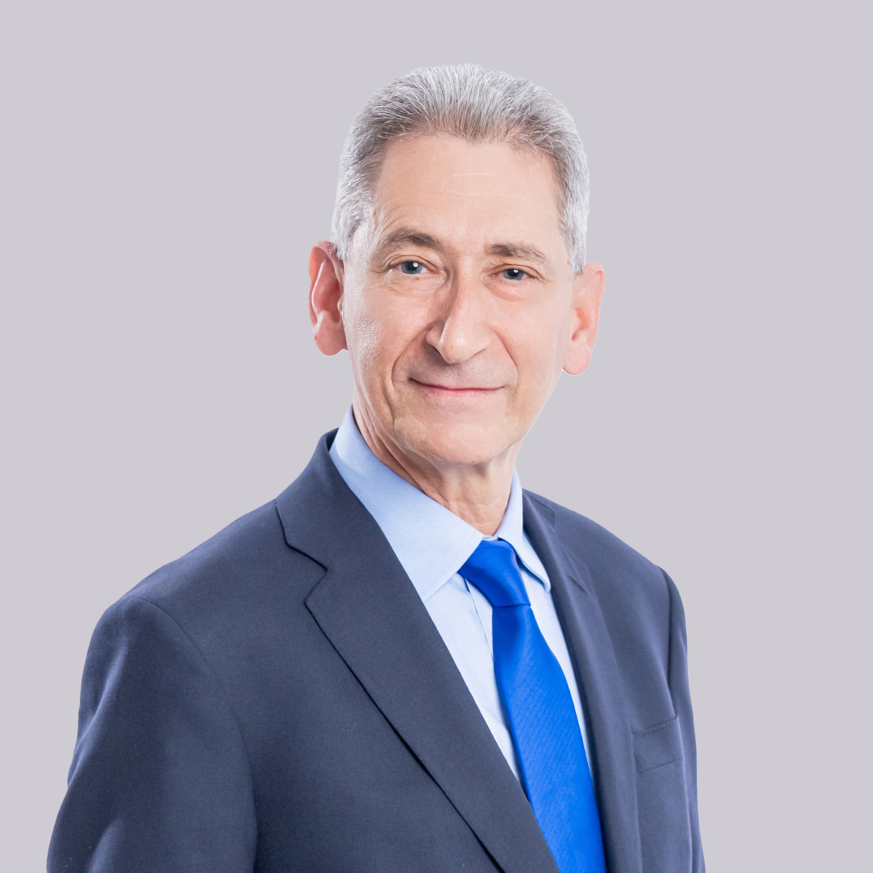 Mr Mark Gainsborough, Chairman of the Board